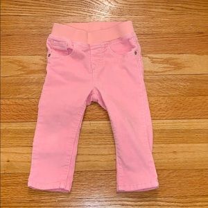 Super cute baby gap girls pants 👧🏻